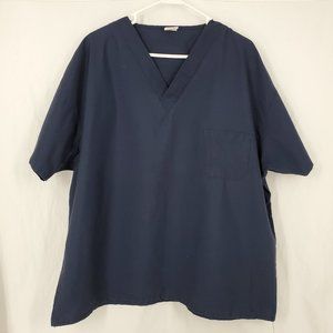 🤑 Pinnacle Health  V-Neck Scrub Top